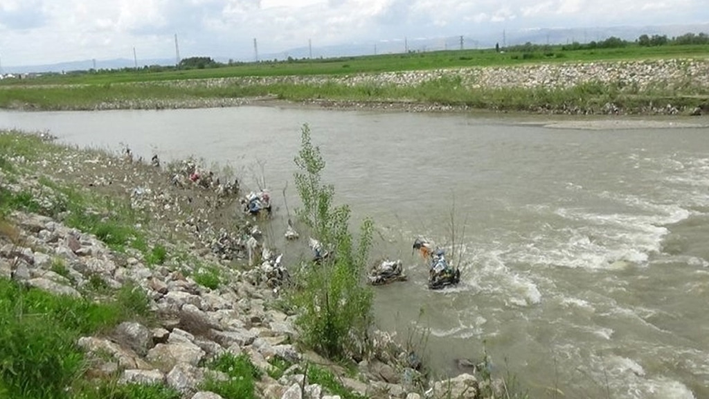 Karasu Nehri - Erzurum Gezilecek Yerler