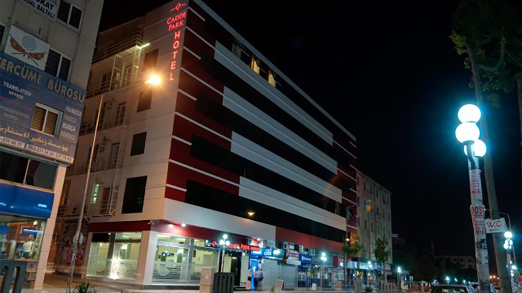 Cadde Park Hotel - Mersin Otelleri