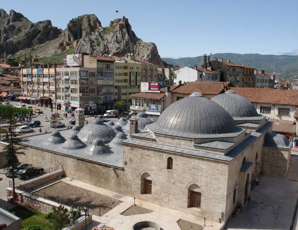 Ali Paşa Hamamı - Tokat'ta Gezilecek Yerler Listesi - En İyi 21 Yer