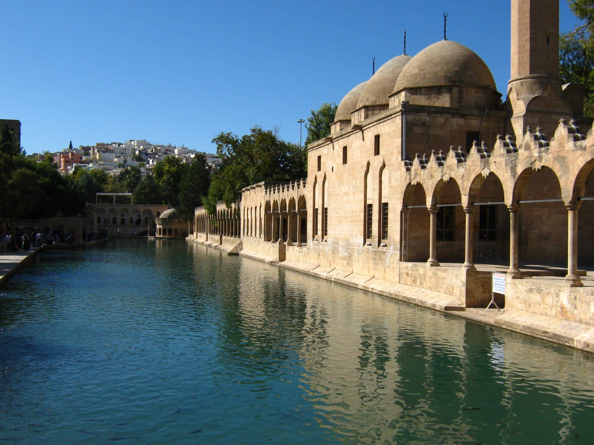 Balıklıgöl - Şanlıurfa'da Gezilecek Yerler Listesi - En İyi 40 Yer