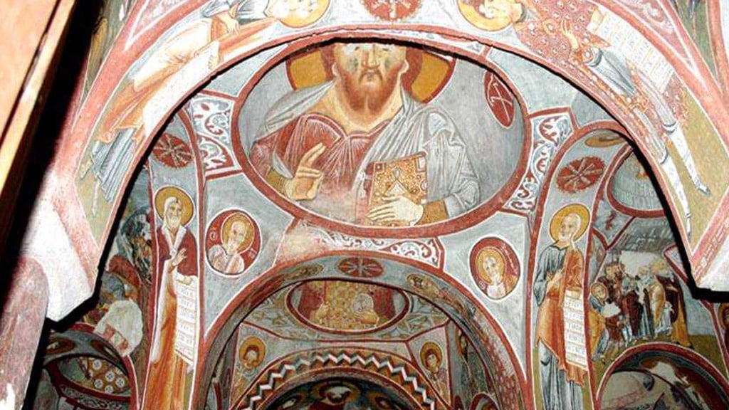 Elmalı Kilise - Nevşehir'de Gezilecek Yerler Listesi - En İyi 20 Yer