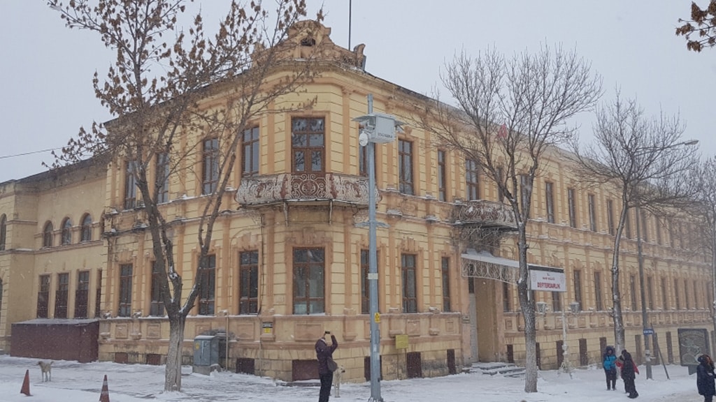 Kars Müzesi - Kars'ta Gezilecek Yerler Listesi - En İyi 25 Yer