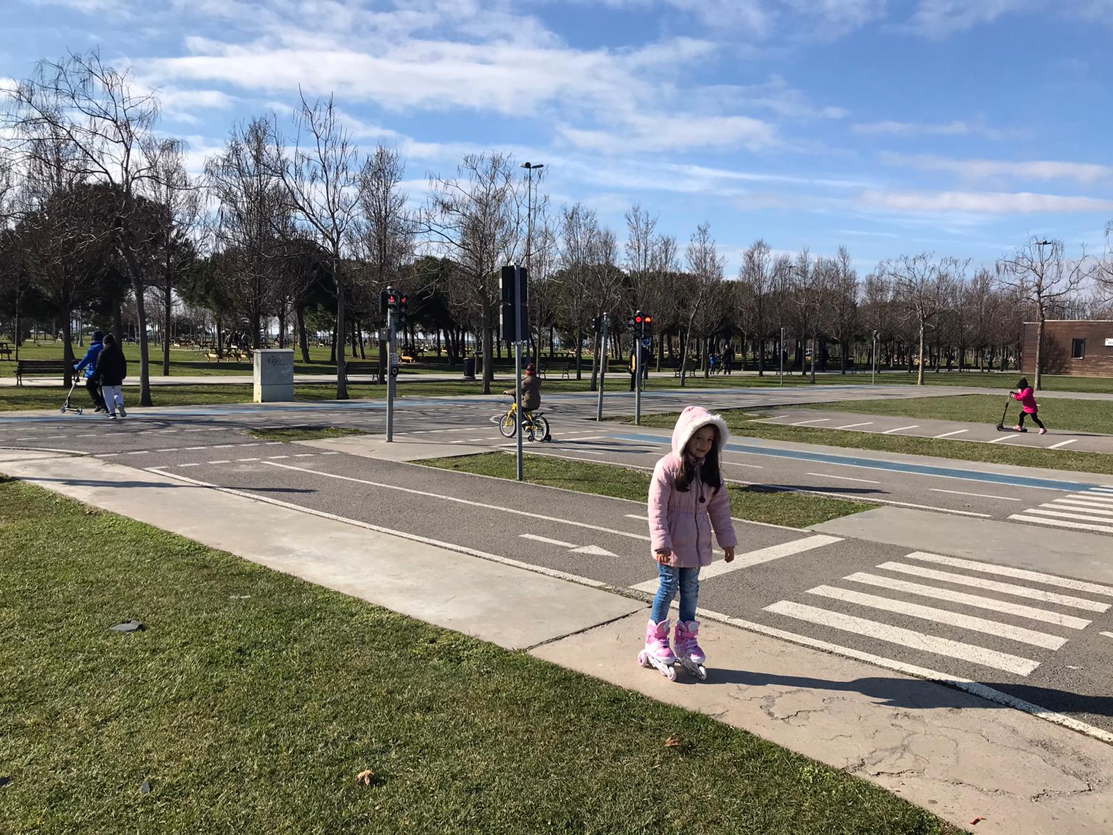 Kırıkkale Büyük Şehir Parkı - Kırıkkale'de Gezilecek Yerler Listesi - En İyi 20 Yer