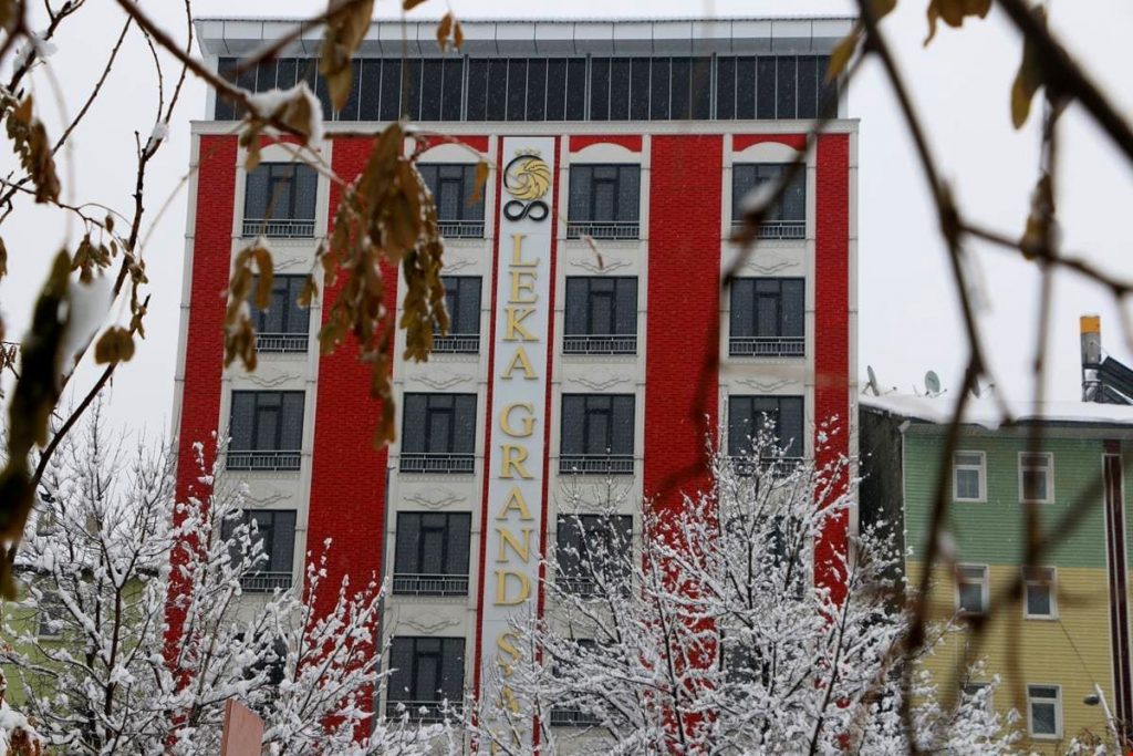 Le-Ka Grand Sah Hotel – Ağrı Otelleri – En İyi 9 Otel