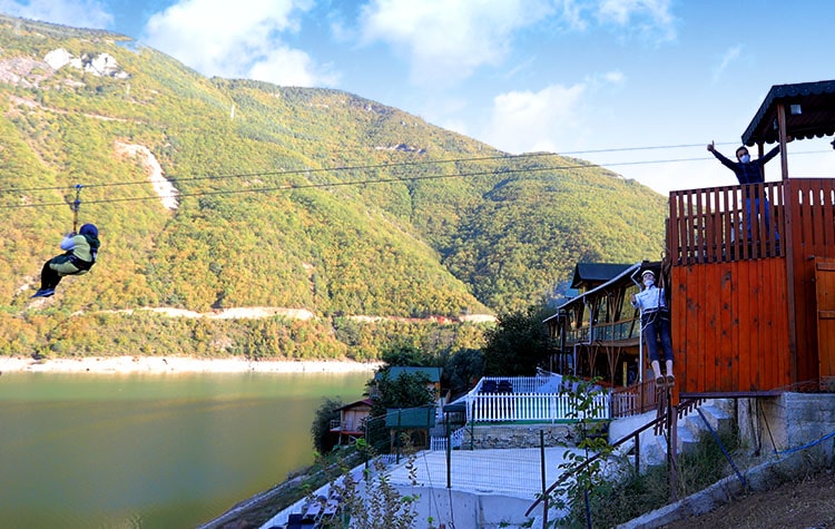 Marina Tatil Köyü & Artvin Sofrası – Çoruh Zipline - Artvin Otelleri - En İyi 16 Otel