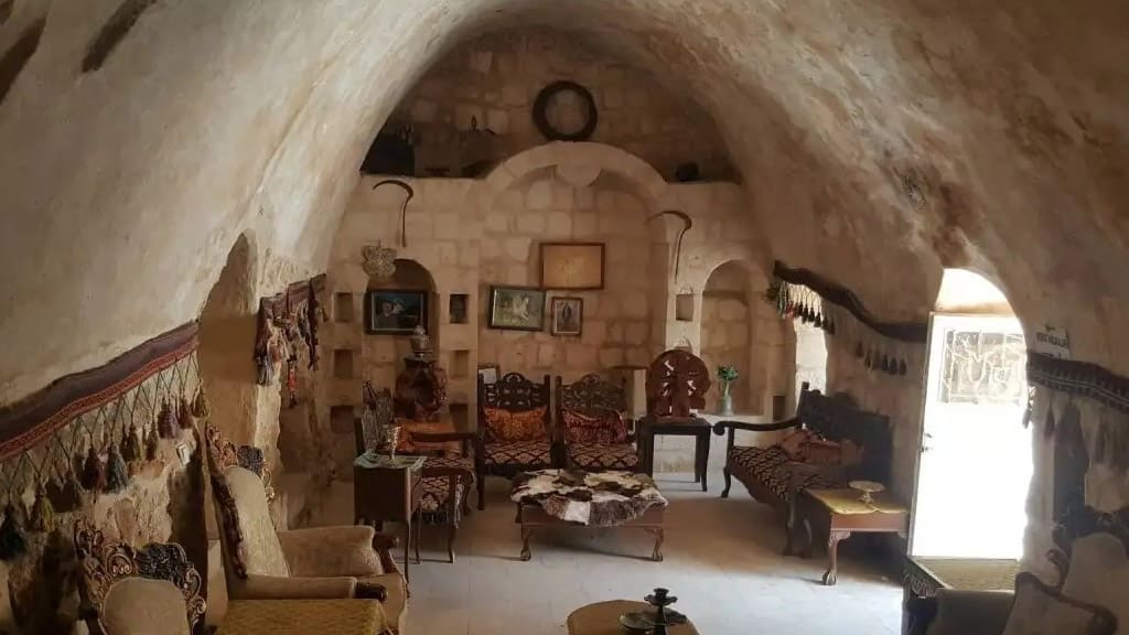 Midyat Mağaraları - Mardin'de Gezilecek Yerler Listesi - En İyi 25Yer