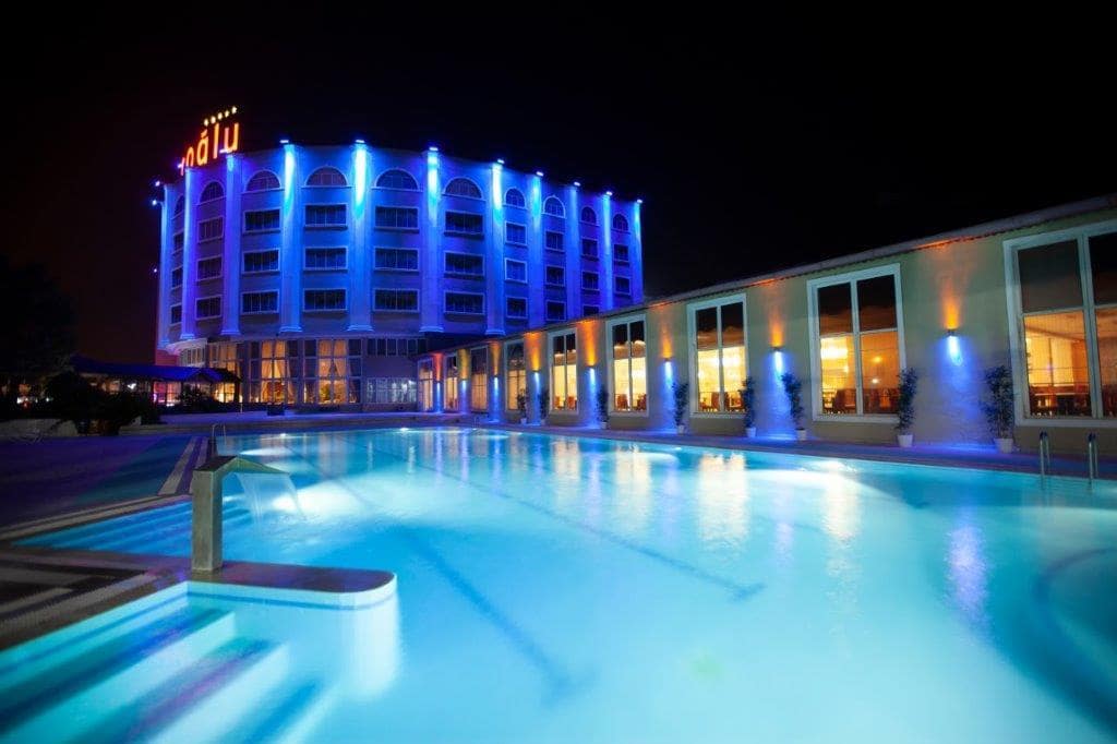 Oruçoğlu Termal Otel - Afyonkarahisar’da Oteller Listesi – En İyi 36 Yer