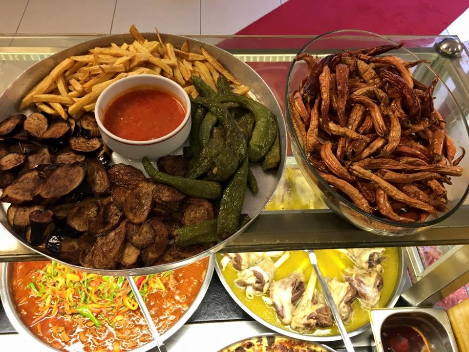 Tarihi Sarıoğlu Lokantası – Aydın’da Yemek Yerleri – En İyi 30 Restoran