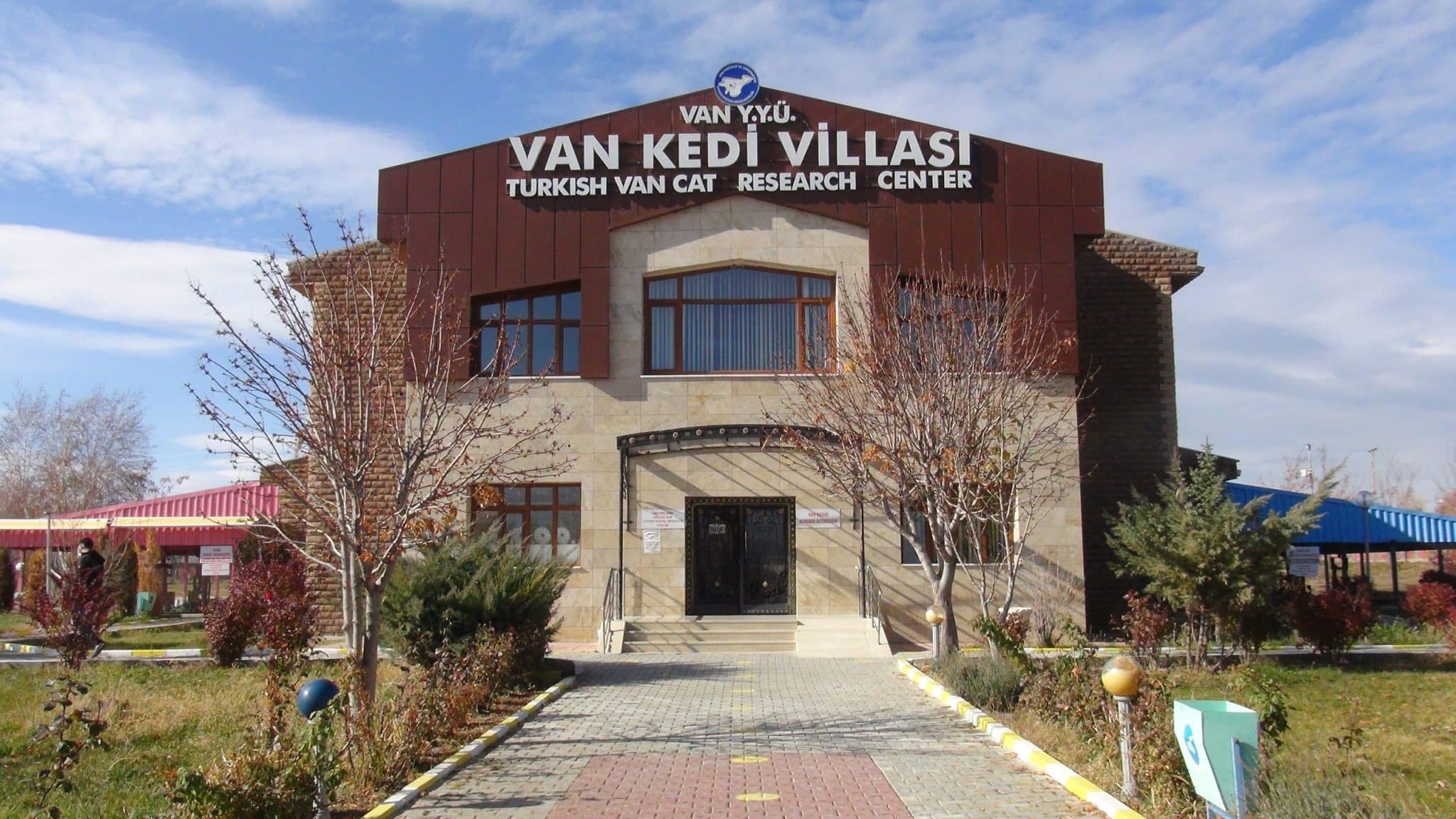 Van Kedisi Evi - Van'da Gezilecek Yerler Listesi - En İyi 25 Yer