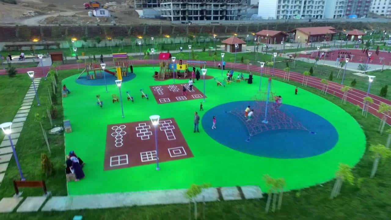 Yozgat Spor Vadisi - Yozgat'da Gezilecek Yerler Listesi - En İyi 20 Yer