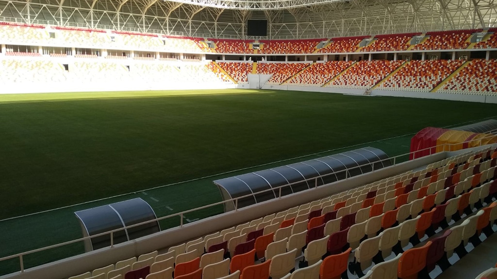 Yeni Malatya Stadyumu - Malatya'da Gezilecek Yerler Listesi - En İyi 20 Yer