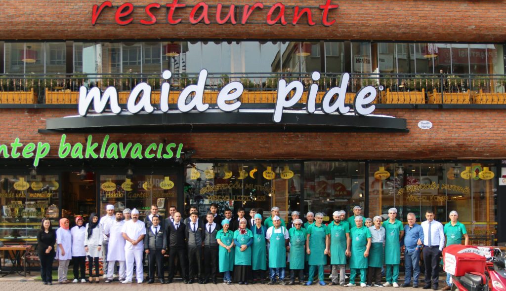Maide Pide Restoran Kayseri - Kayseri Restoran Önerileri