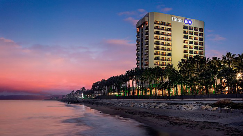 Mersin HiltonSA - Mersin Otelleri