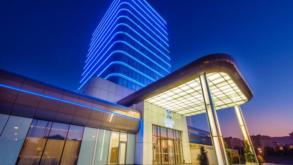 Ommer Hotel Kayseri - Kayseri Otelleri