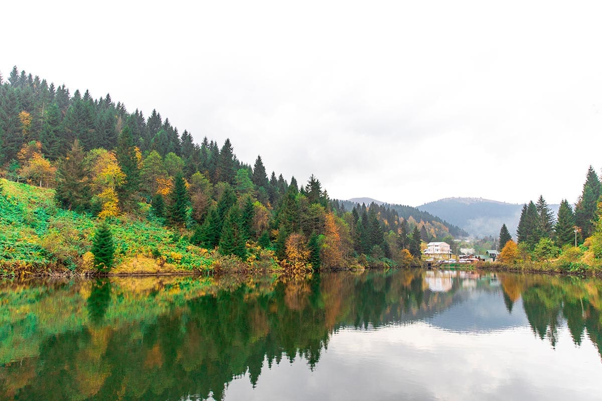 Balıklı Gölü - Trabzon'da Gezilecek Yerler Listesi - En İyi 35 Yer