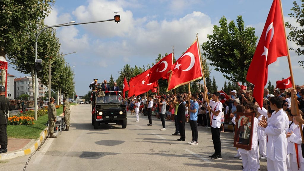 Gelibolu - Çanakkale Gezilecek Yerler