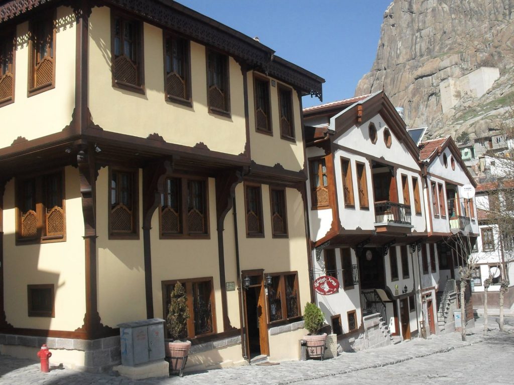Şehitoğlu Konağı - Afyonkarahisar’da Oteller Listesi – En İyi 36 Yer