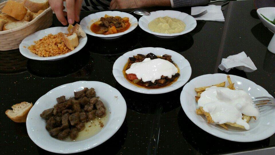 Şükran Hanımın Yeri Manti & Ev Yemekleri – Aydın’da Yemek Yerleri – En İyi 30 Restoran