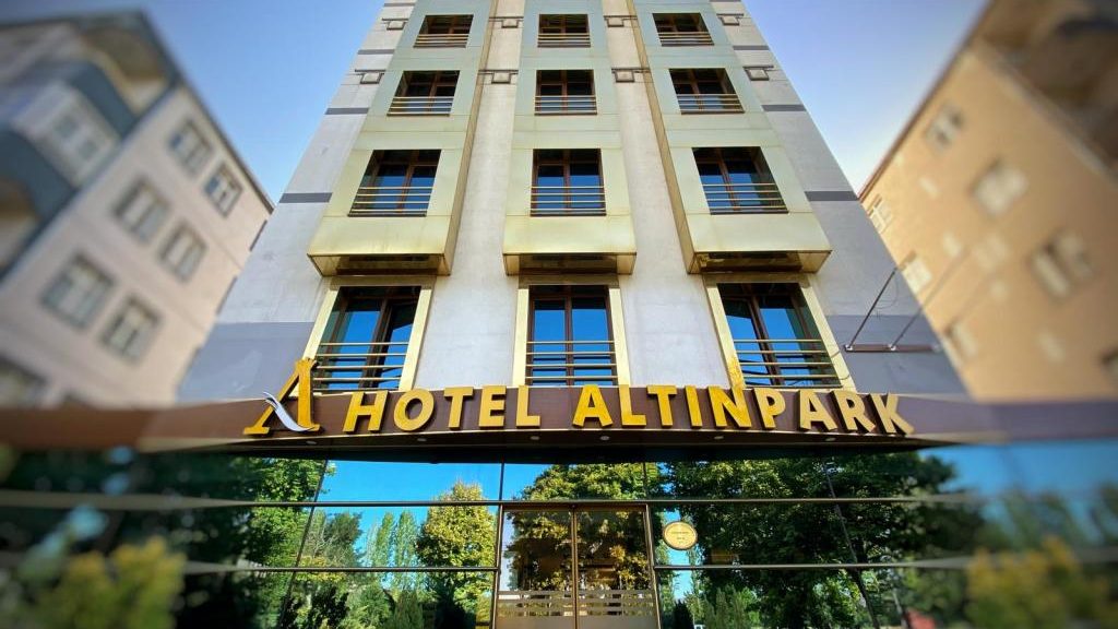 Altınpark Hotel - Kayseri Otelleri