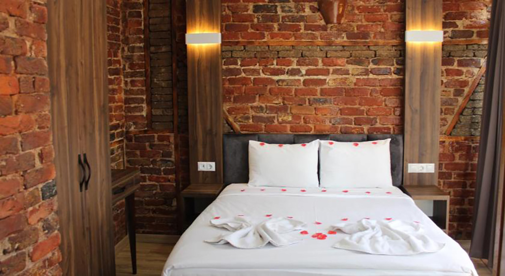 Han Suite Konaklama - Mersin Otelleri