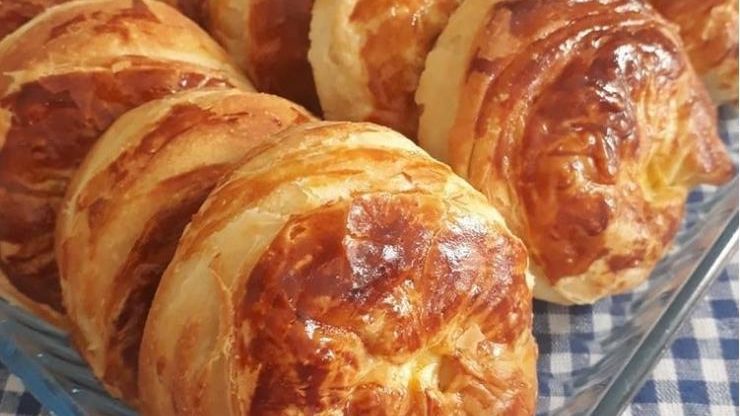 İçli Açma Kete - Kayseri’de ne Yenir?