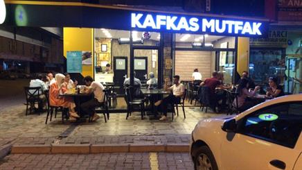 Kafkas Mutfak - Kayseri Restoran Önerileri