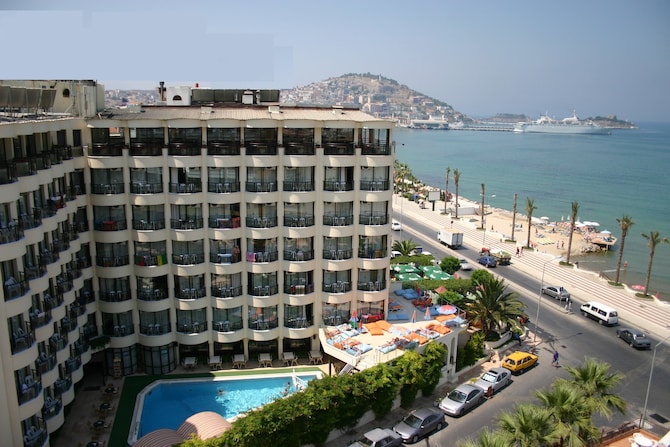 Hotel By Karaaslan Inn – Aydın Otelleri – En İyi 50 Otel