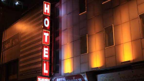 Talaslıoğlu Hotel - Kayseri Otelleri