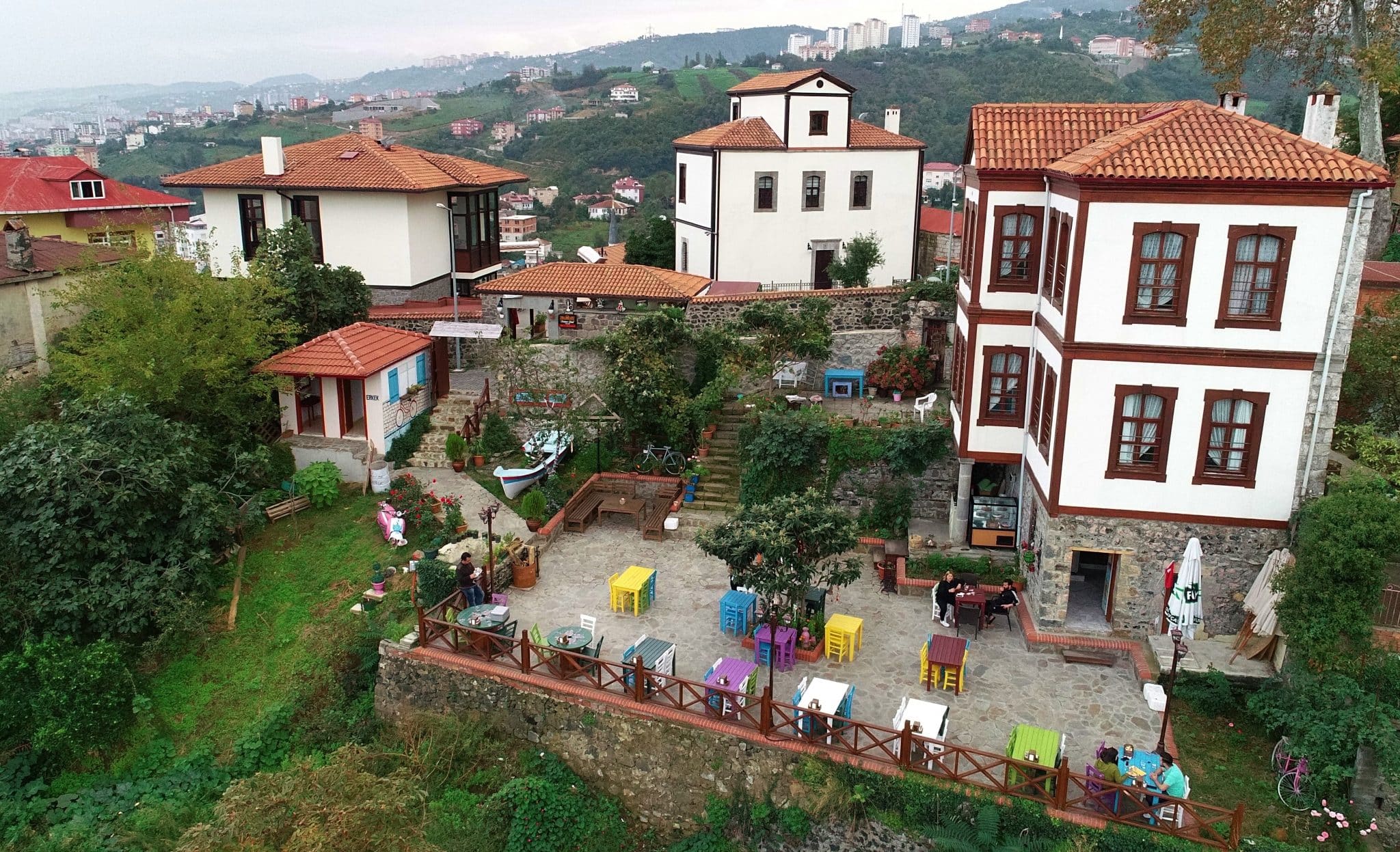 Akçaabat Ortamahalle - Trabzon'da Gezilecek Yerler Listesi - En İyi 35 Yer