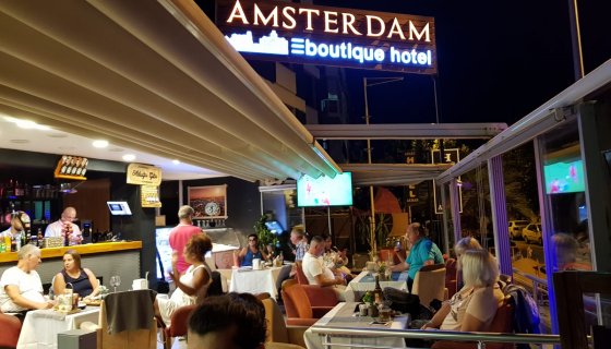 Amsterdam Boutique Hotel Kuşadası – Aydın Otelleri – En İyi 50 Otel