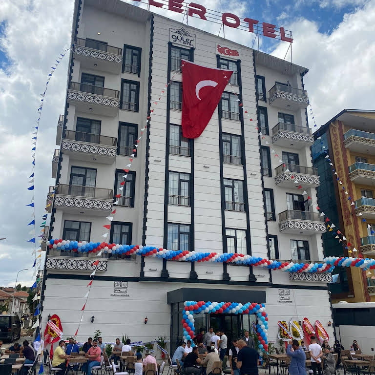 Gazlıgöl Villa Güler Apart Otel - Afyonkarahisar’da Oteller Listesi – En İyi 36 Yer