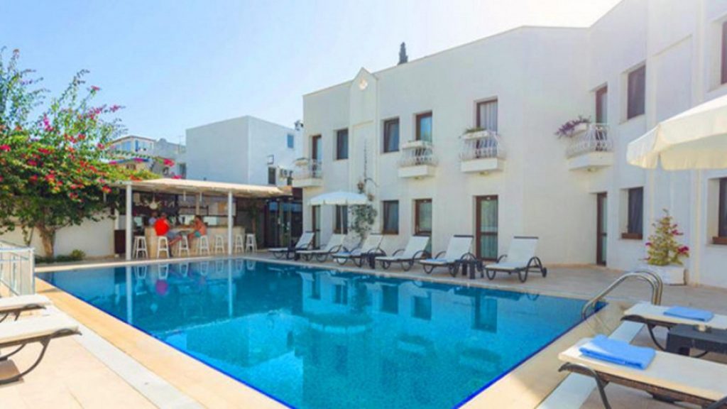 Asmin Otel - Mersin Otelleri