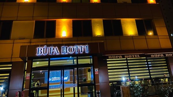 Büpa Hotel - Kayseri Otelleri