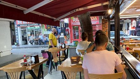 Hayat Kelle - Kayseri Restoran Önerileri