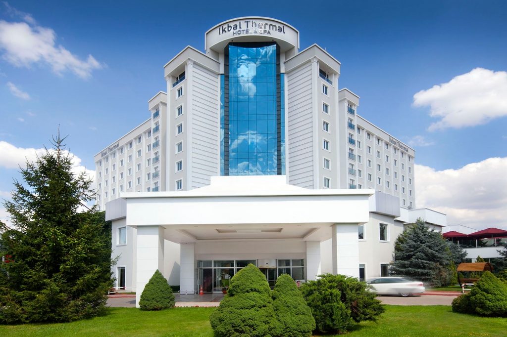 İkbal Thermal Hotel & Spa - Afyonkarahisar’da Oteller Listesi – En İyi 36 Yer