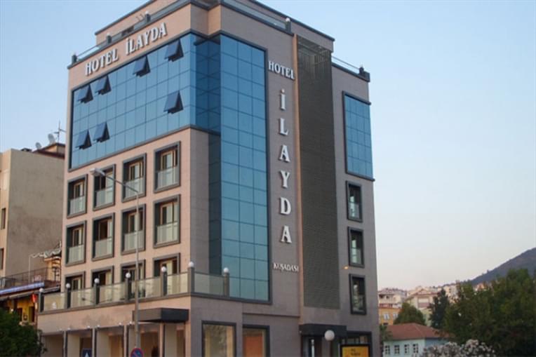 İlayda Hotel – Aydın Otelleri – En İyi 50 Otel
