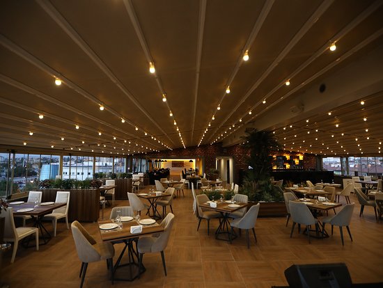 Fier Roof Restoran - Kayseri Restoran Önerileri