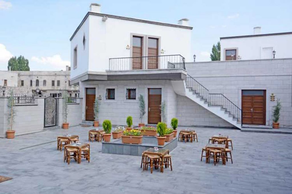 Setenonu 1892 Hotel - Kayseri Otelleri
