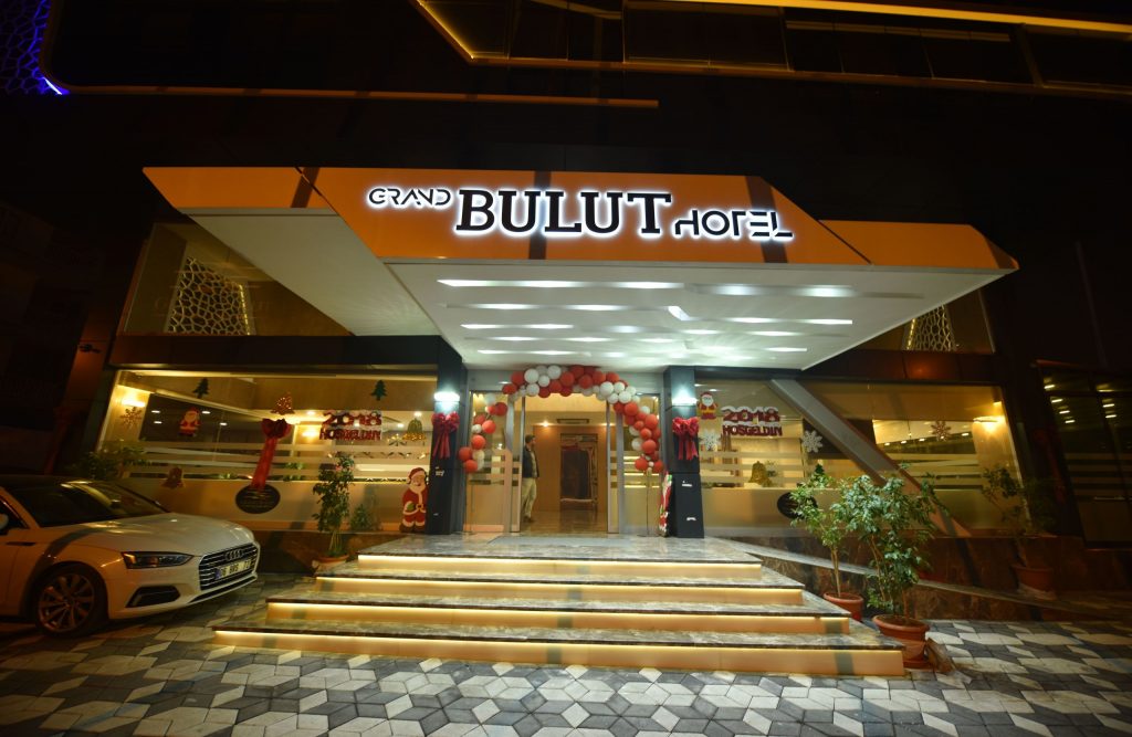 Bulut Otel - Afyonkarahisar’da Oteller Listesi – En İyi 36 Yer