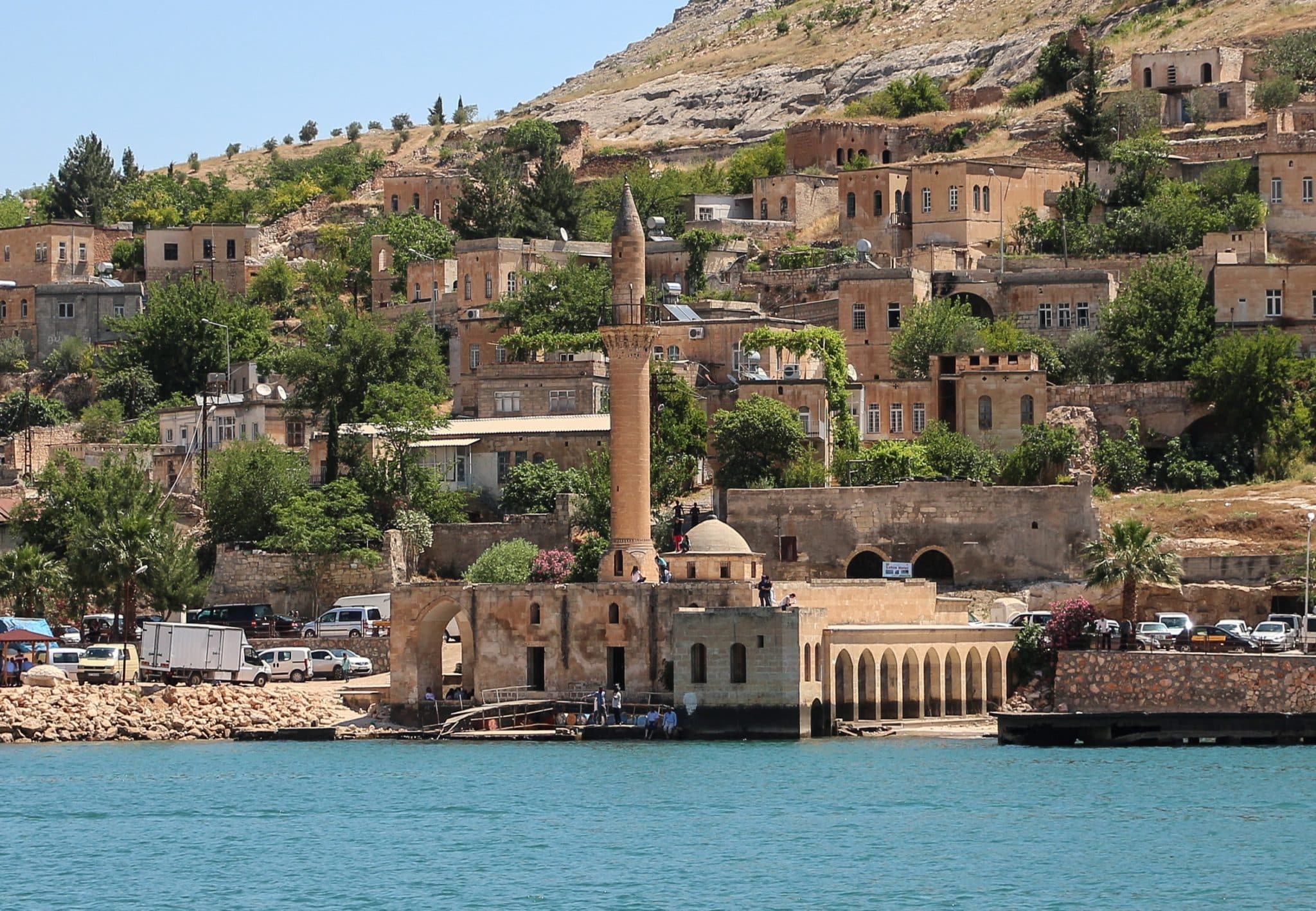 Halfeti - Şanlıurfa'da Gezilecek Yerler Listesi - En İyi 40 Yer