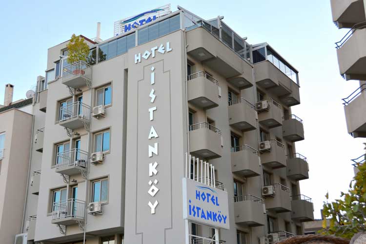 Hotel İstanköy Kuşadası – Aydın Otelleri – En İyi 50 Otel