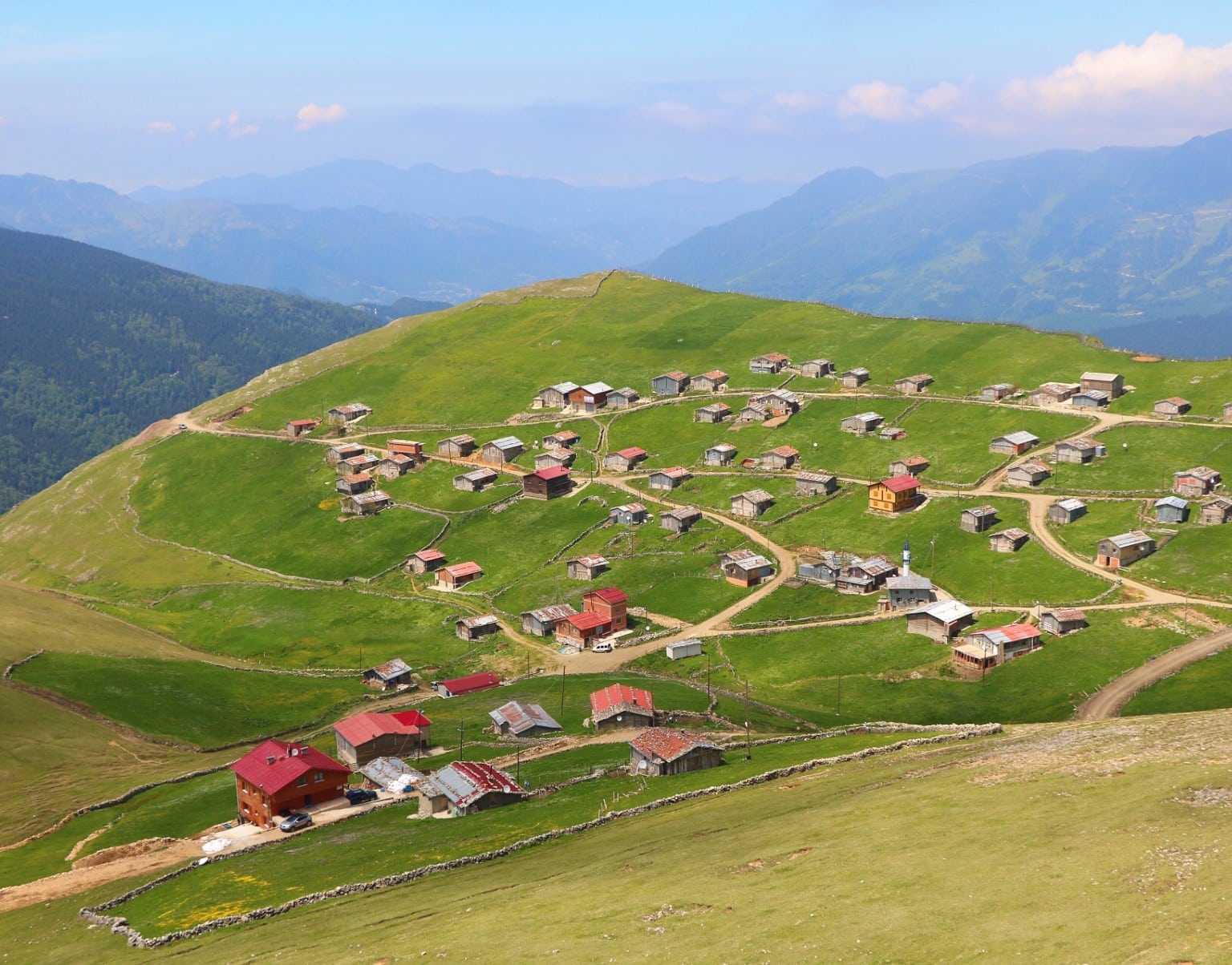 Karester Yaylası - Trabzon'da Gezilecek Yerler Listesi - En İyi 35 Yer