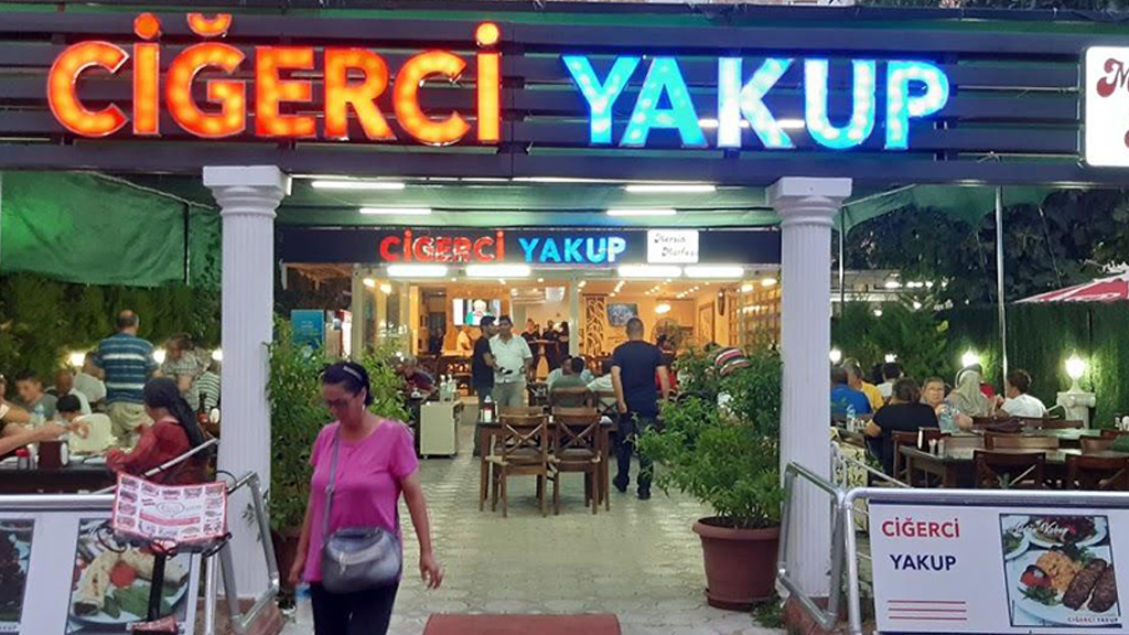 Ciğerci Yakup - Mersin’de Yemek Yerleri