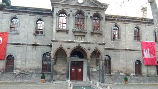 Milli Mücadele Müzesi - Kayseri’de Gezilecek Yerler Listesi