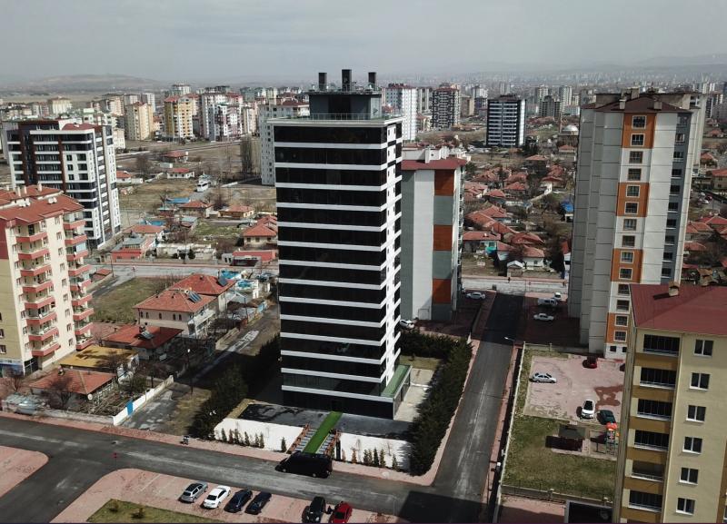 Yaşam Kule Airport Rezidans - Kayseri Otelleri