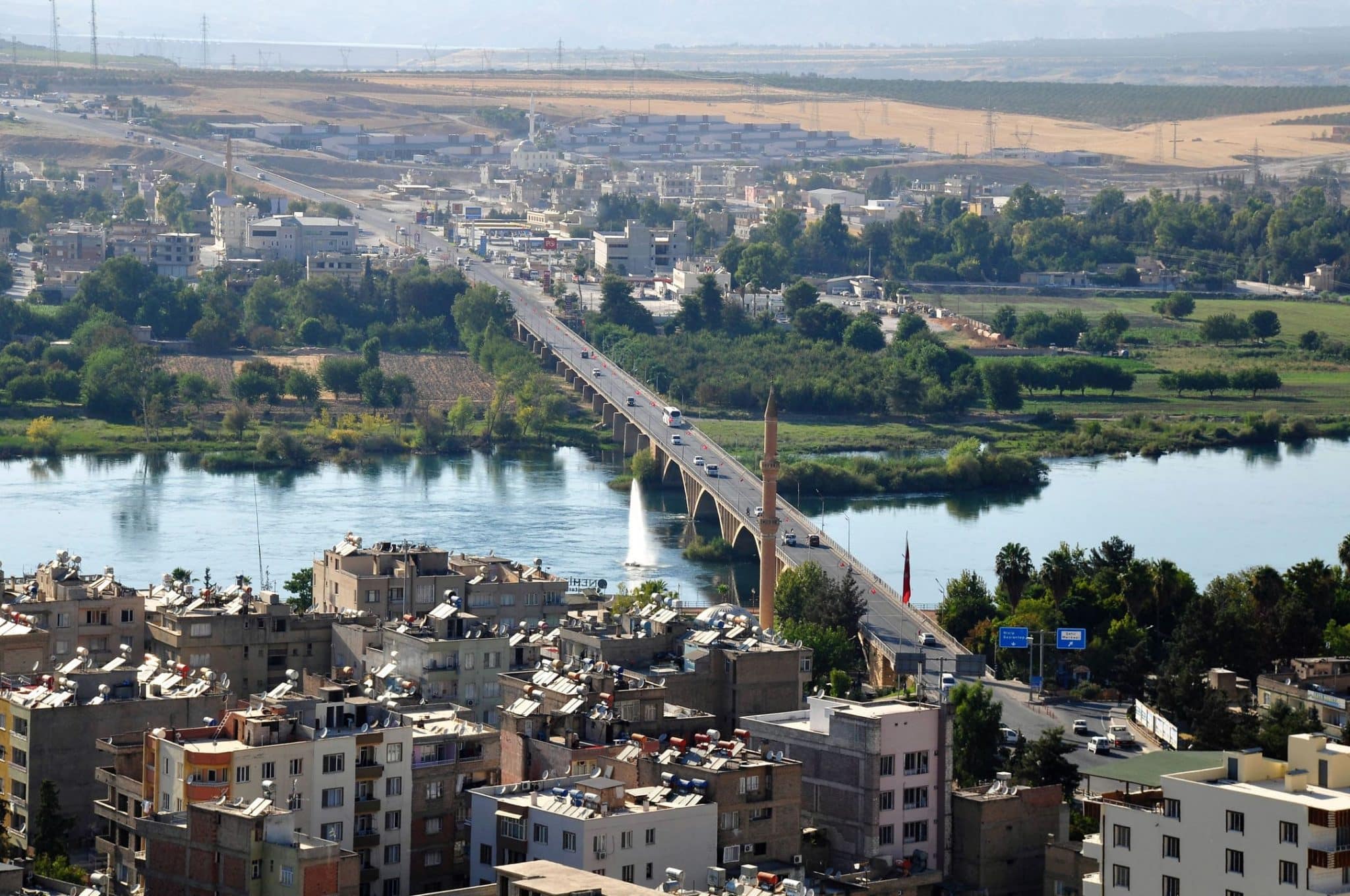 Birecik - Şanlıurfa'da Gezilecek Yerler Listesi - En İyi 40 Yer