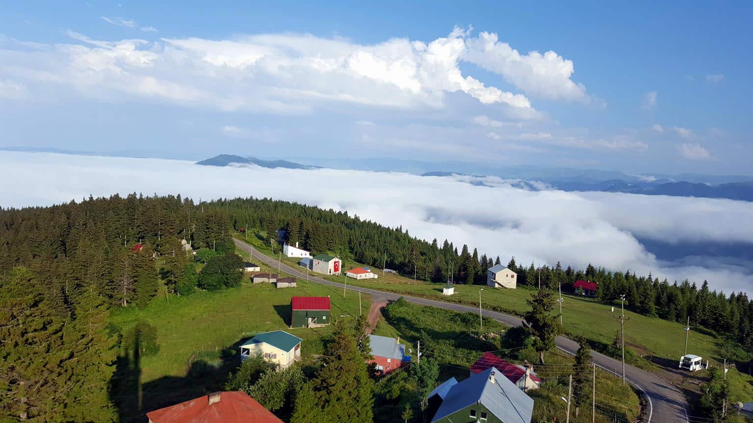 Sis Dağı Yaylası - Trabzon'da Gezilecek Yerler Listesi - En İyi 35 Yer