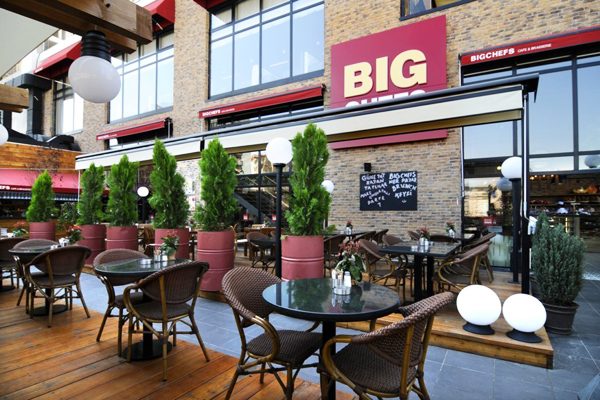 BigChefs Kayseri - Kayseri Restoran Önerileri