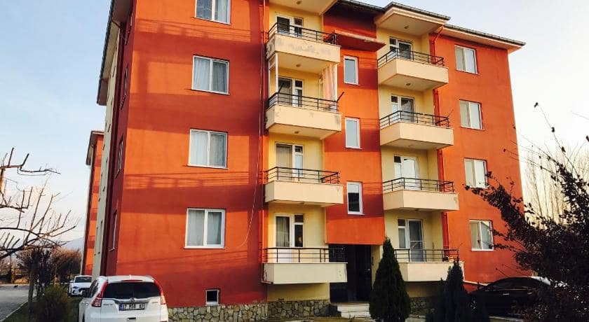 Afyon Can Termal Apart - Afyonkarahisar’da Oteller Listesi – En İyi 36 Yer