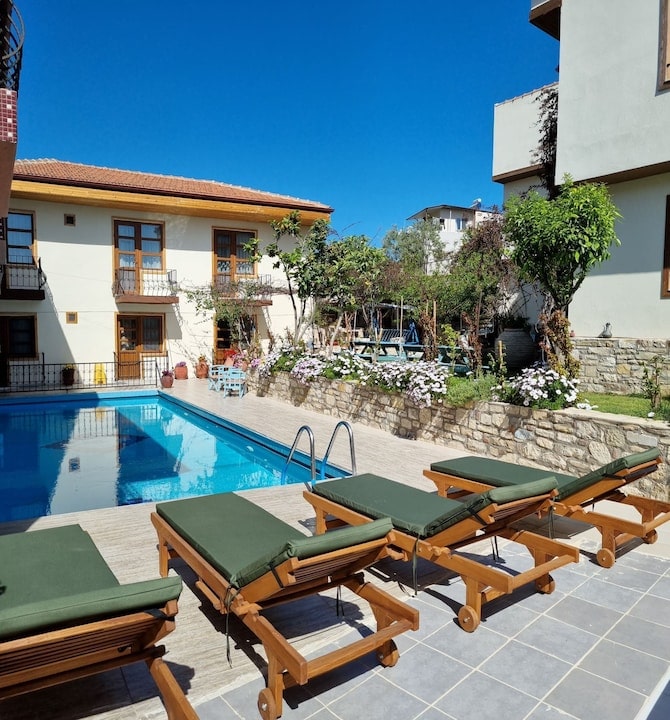 Sezgin Boutique Hotel – Aydın Otelleri – En İyi 50 Otel